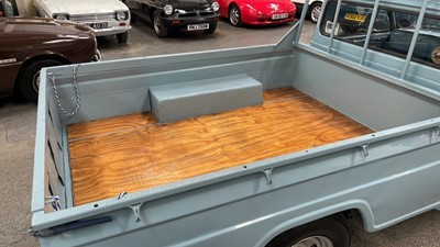 Lot 298 - 1964 DATSUN 1200