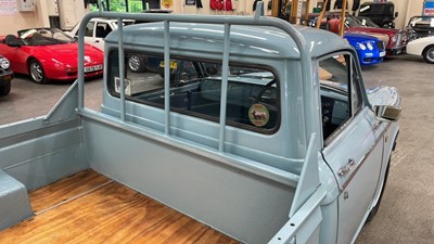 Lot 298 - 1964 DATSUN 1200