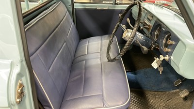 Lot 298 - 1964 DATSUN 1200