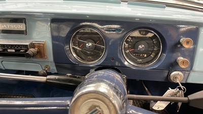 Lot 298 - 1964 DATSUN 1200