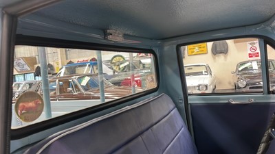 Lot 298 - 1964 DATSUN 1200