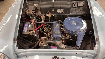 Lot 298 - 1964 DATSUN 1200