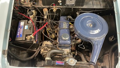 Lot 298 - 1964 DATSUN 1200