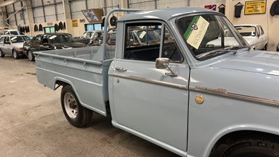 Lot 298 - 1964 DATSUN 1200