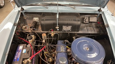 Lot 298 - 1964 DATSUN 1200