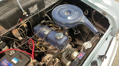 Lot 298 - 1964 DATSUN 1200