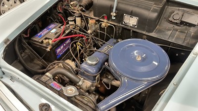 Lot 298 - 1964 DATSUN 1200