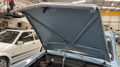Lot 298 - 1964 DATSUN 1200