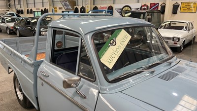 Lot 298 - 1964 DATSUN 1200