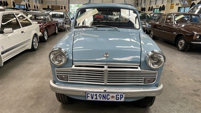 Lot 298 - 1964 DATSUN 1200