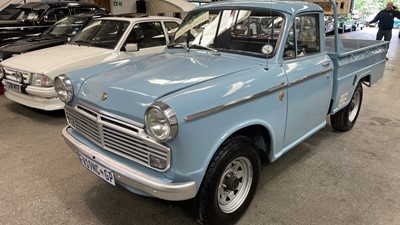 Lot 298 - 1964 DATSUN 1200