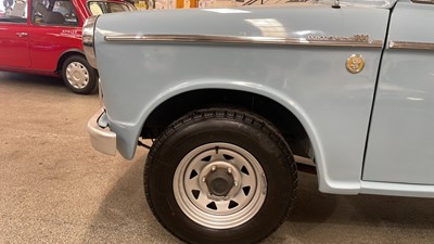 Lot 298 - 1964 DATSUN 1200