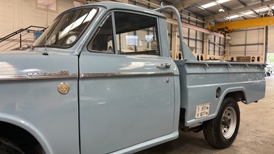 Lot 298 - 1964 DATSUN 1200