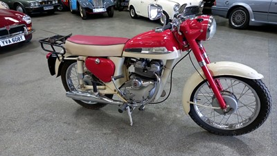 Lot 322 - 1961 NORTON JUBILEE