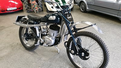Lot 252 - 1959 GREEVES  SCOTTISH