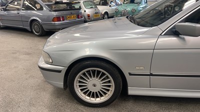 Lot 340 - 1996 BMW 523I SE AUTO