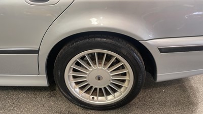Lot 340 - 1996 BMW 523I SE AUTO