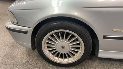 Lot 340 - 1996 BMW 523I SE AUTO