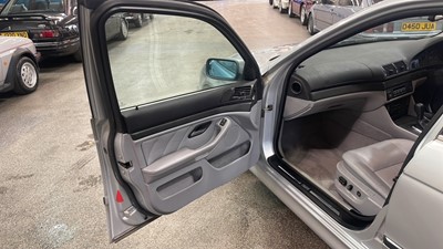 Lot 340 - 1996 BMW 523I SE AUTO