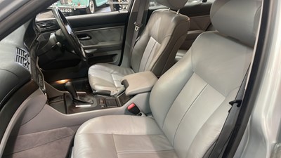 Lot 340 - 1996 BMW 523I SE AUTO