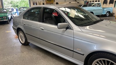 Lot 340 - 1996 BMW 523I SE AUTO