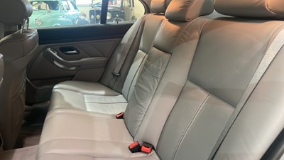 Lot 340 - 1996 BMW 523I SE AUTO