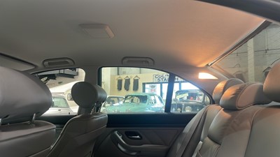 Lot 340 - 1996 BMW 523I SE AUTO