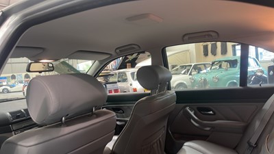 Lot 340 - 1996 BMW 523I SE AUTO