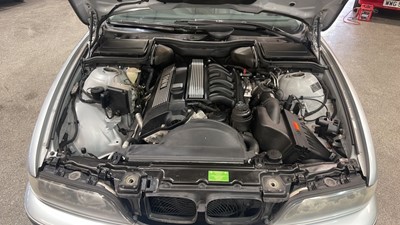Lot 340 - 1996 BMW 523I SE AUTO