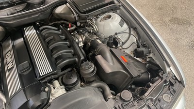 Lot 340 - 1996 BMW 523I SE AUTO