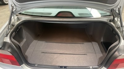Lot 340 - 1996 BMW 523I SE AUTO