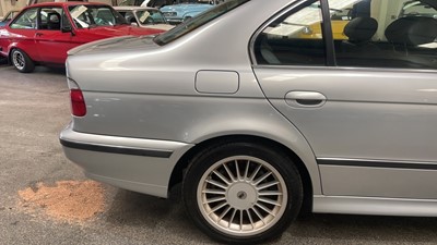 Lot 340 - 1996 BMW 523I SE AUTO