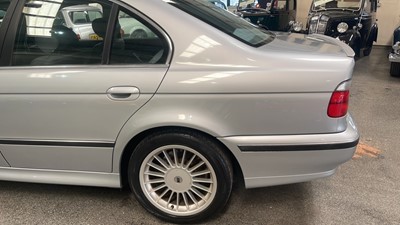 Lot 340 - 1996 BMW 523I SE AUTO