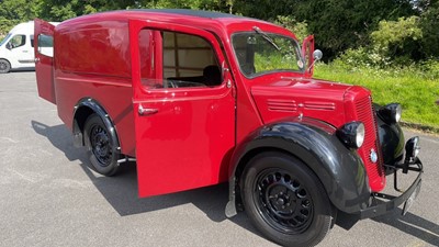 Lot 257 - 1946 MORRIS Y TYPE