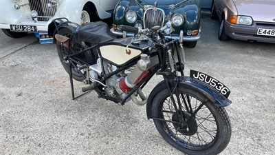 Lot 362 - 1930 SCOTT TT