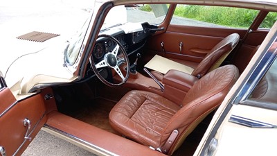 Lot 266 - 1967 JAGUAR E TYPE