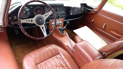 Lot 266 - 1967 JAGUAR E TYPE