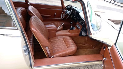 Lot 266 - 1967 JAGUAR E TYPE