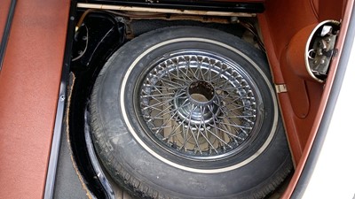Lot 266 - 1967 JAGUAR E TYPE