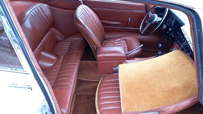Lot 266 - 1967 JAGUAR E TYPE