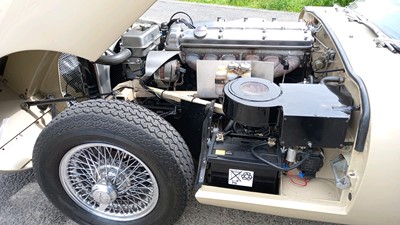 Lot 266 - 1967 JAGUAR E TYPE