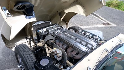 Lot 266 - 1967 JAGUAR E TYPE