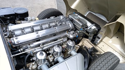 Lot 266 - 1967 JAGUAR E TYPE