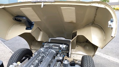 Lot 266 - 1967 JAGUAR E TYPE