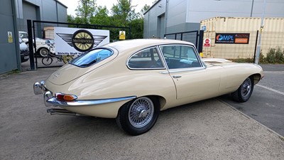 Lot 266 - 1967 JAGUAR E TYPE