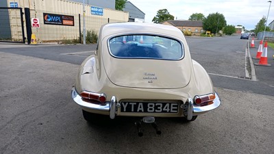 Lot 266 - 1967 JAGUAR E TYPE