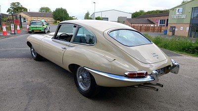 Lot 266 - 1967 JAGUAR E TYPE