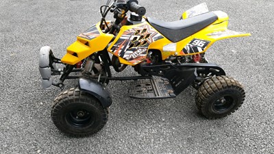 Lot 261 - CHILDS QUAD