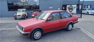 Lot 68 - 1990 VOLKSWAGEN POLO