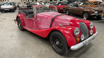 Lot 380 - 1987 MORGAN 4/4